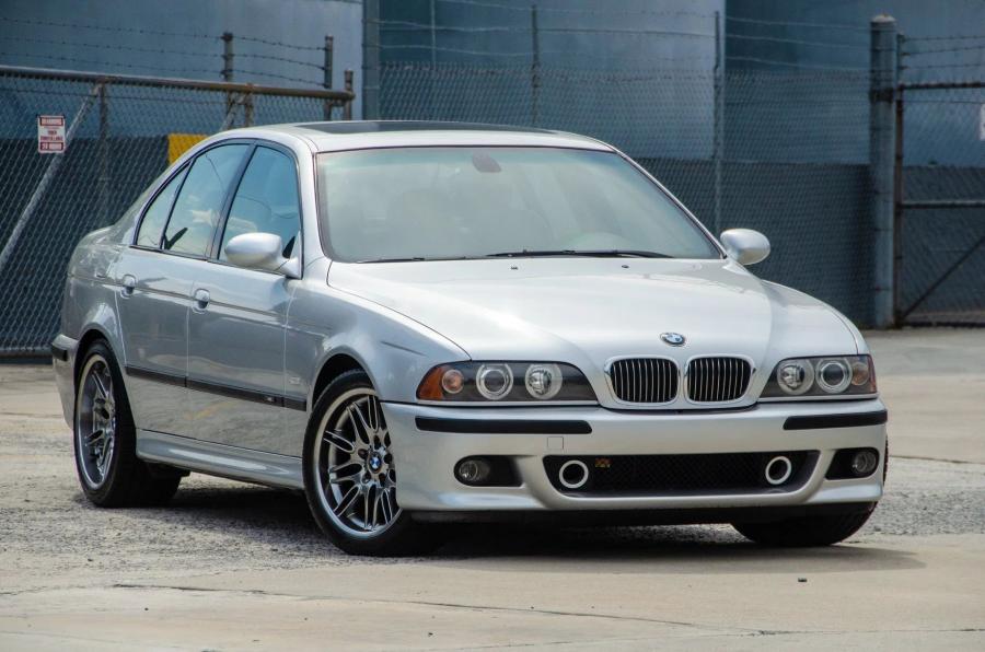  BMW M5 (E39) 2003 года  (фото 108 из 148)